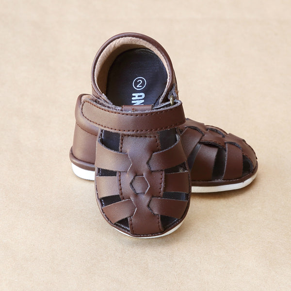 Boys hot sale fisherman sandals